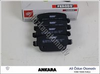 Ford Yedek Parça - FERODO ARKA FREN BALATASI 